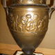 cherub vases