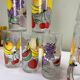 Fruity orangeade service