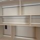 Flat B&B Italia Library