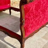 Louis XV Style Bed or Bench