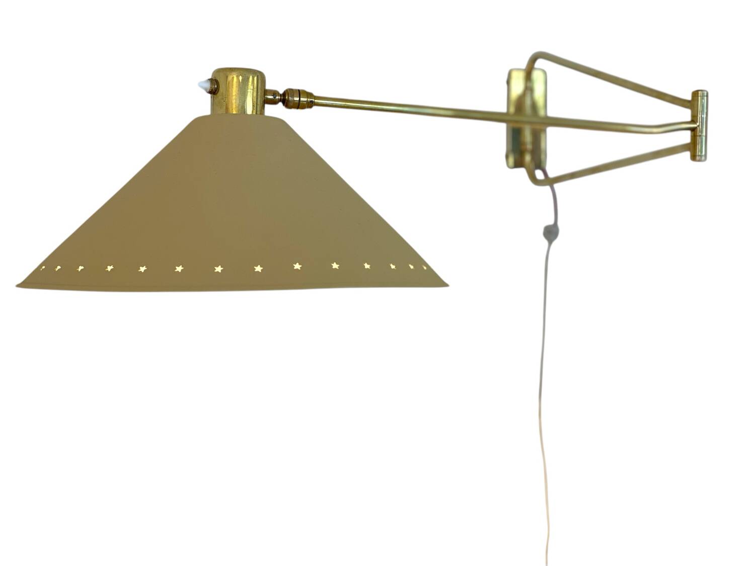 René Mathieu wall light