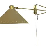 René Mathieu wall light