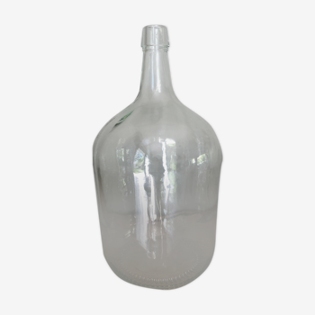 Demijohn of 5 liters