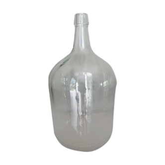 Demijohn of 5 liters