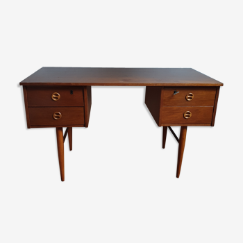 Bureau scandinave teck