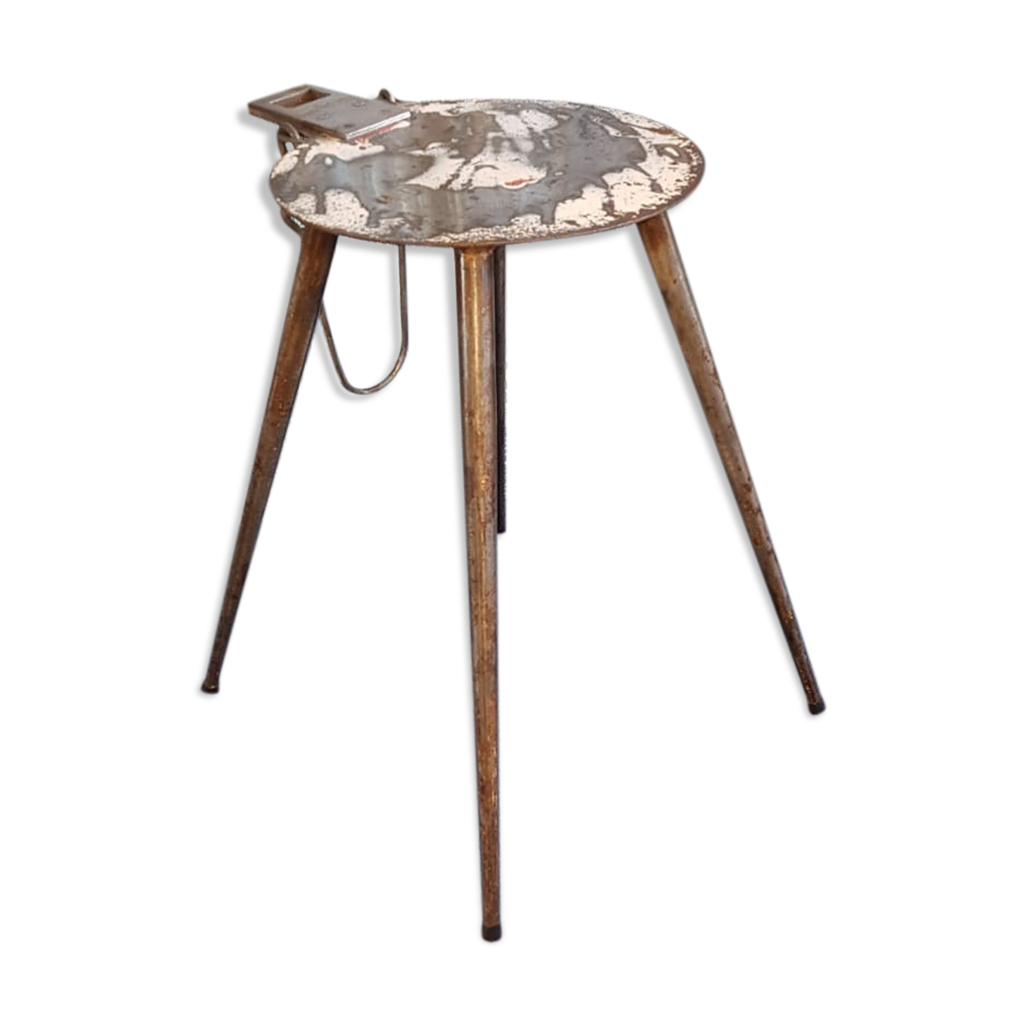 Industrial tabouret