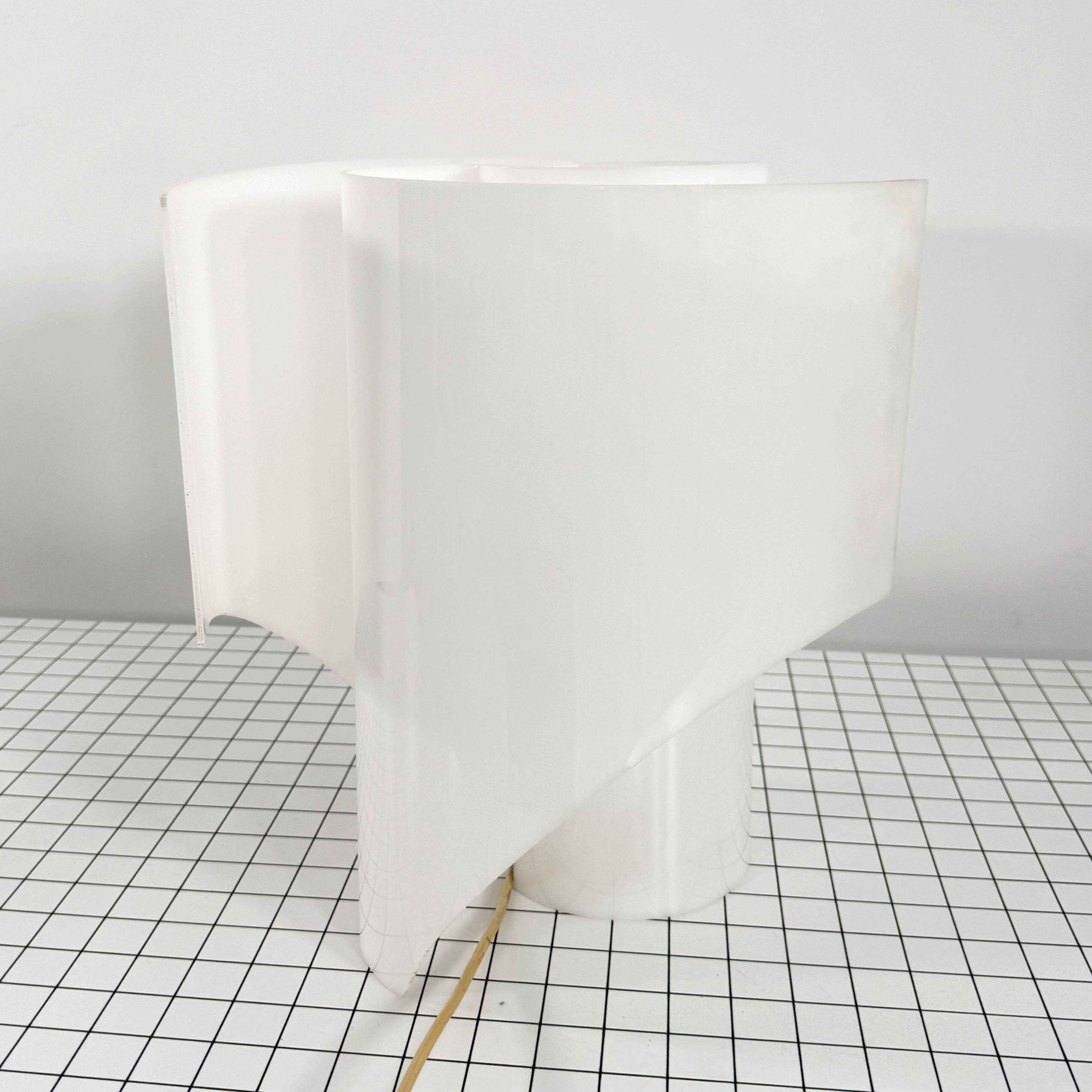 Anemone lamp by Luigi T. Padova & Pierro Bocci for Valenti, 1972