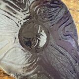 60s enamelled copper pocket emptier