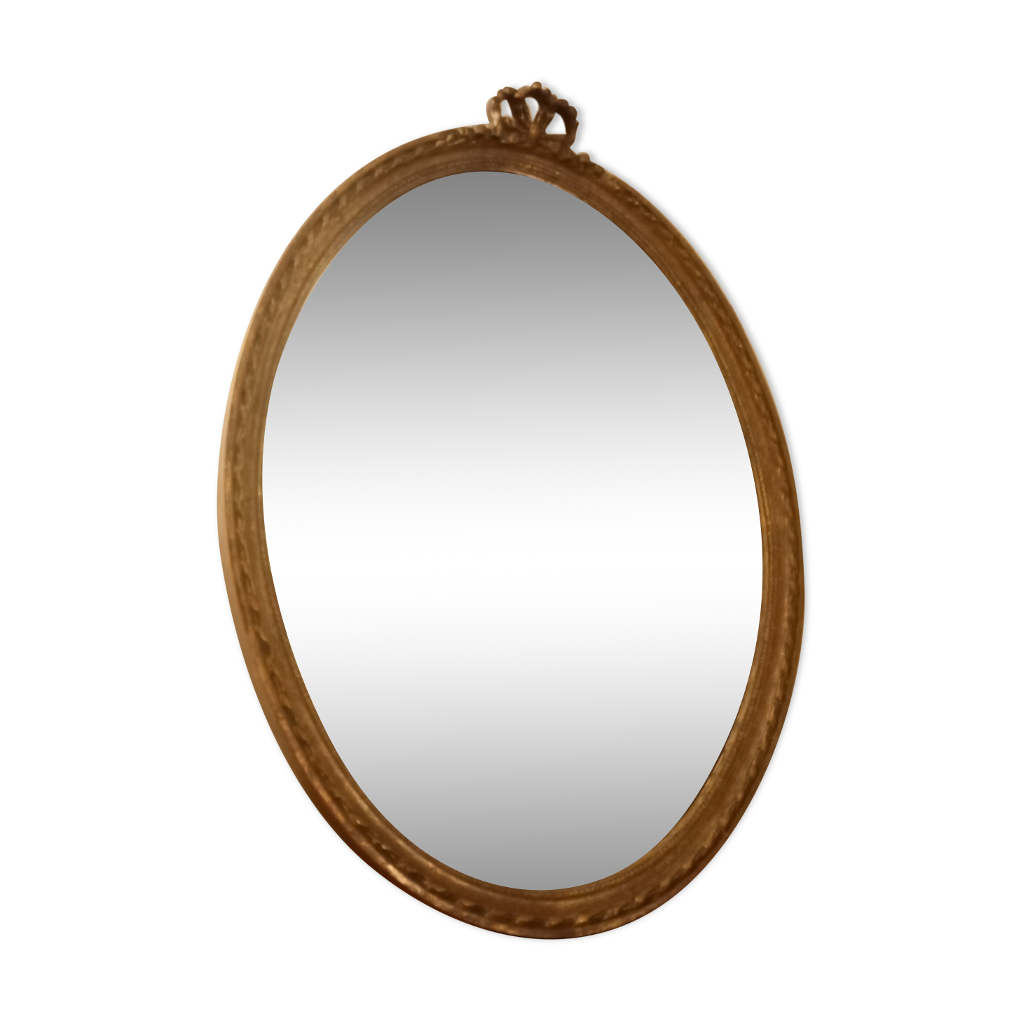 Very nice vintage mirror  32x44cm