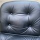 Comforto office chair designed by Randall Buck, vintage 80s/90s.
