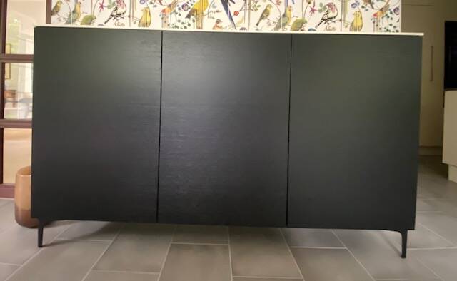 Very contemporary Imperial Line – Fenix white tray