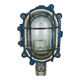 Vintage industrial porthole wall light Mapelec explosion-proof
