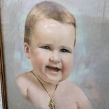 Pastel ancien