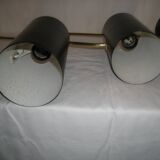 Pipe wall light - large model from the 50s