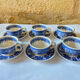 Service à thé 6 tasse et soucoupes villeroy et Boch Burgenland