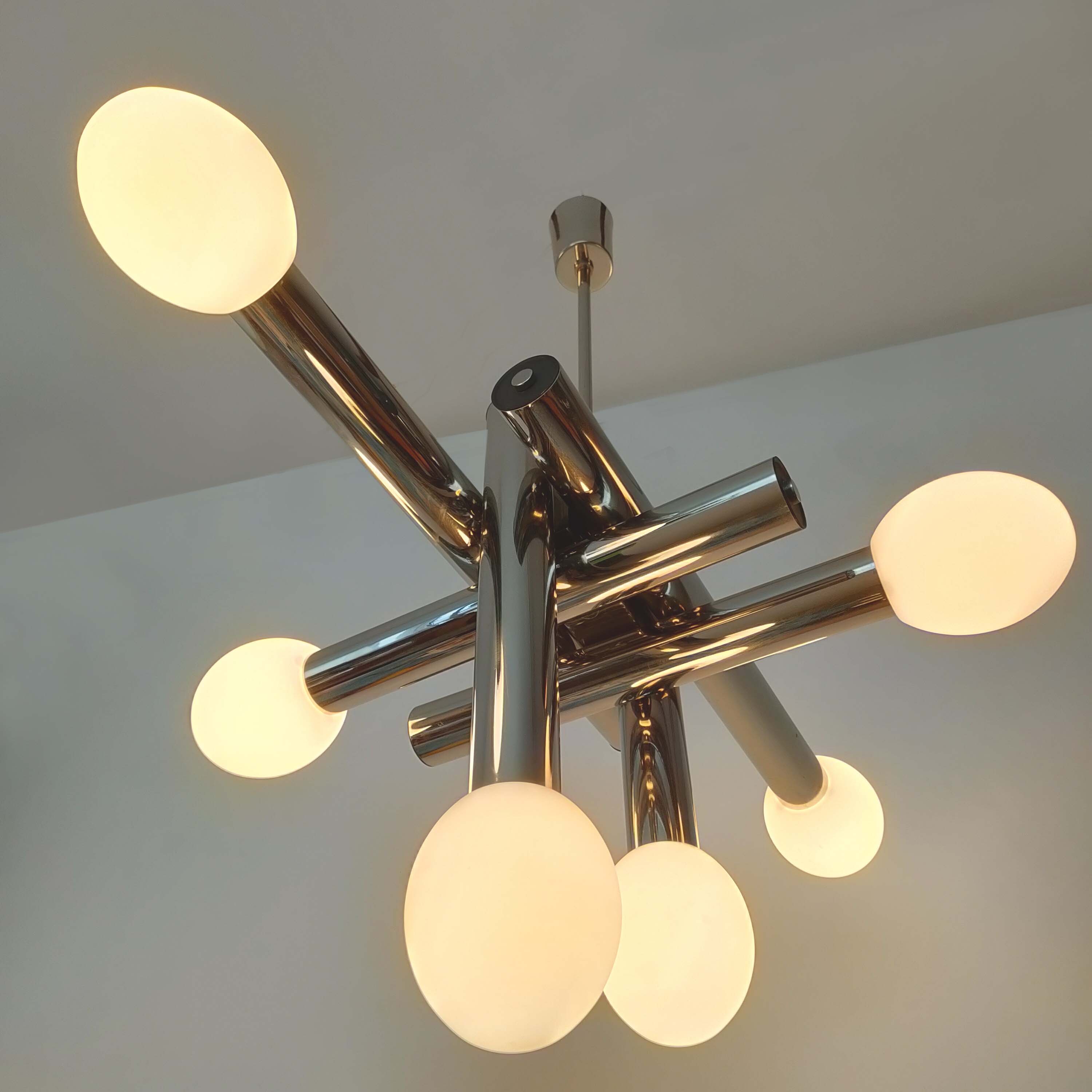 Suspension space age from Sciolari