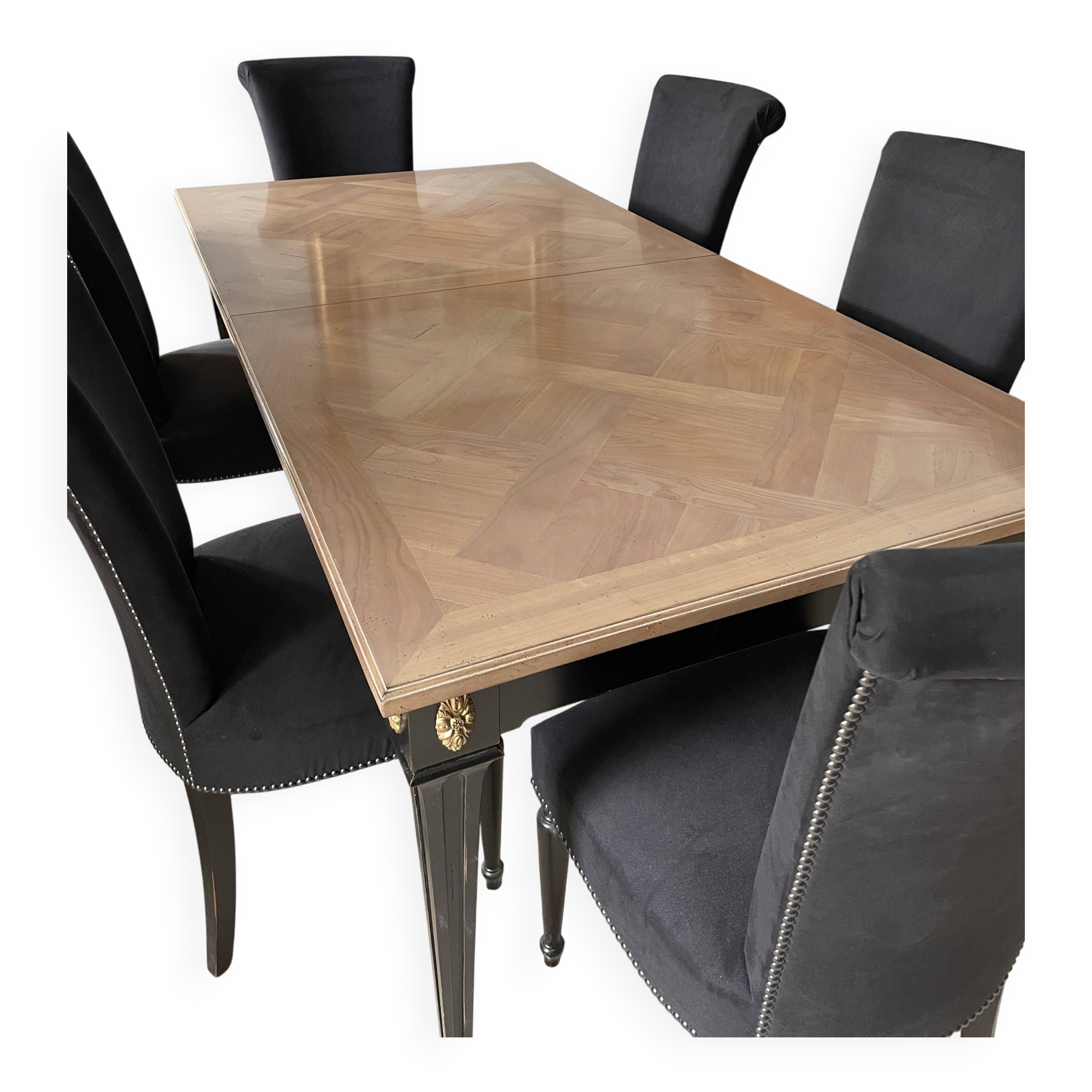 Table salle à manger Bellecour Roche Bobois