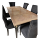 Table salle à manger Bellecour Roche Bobois