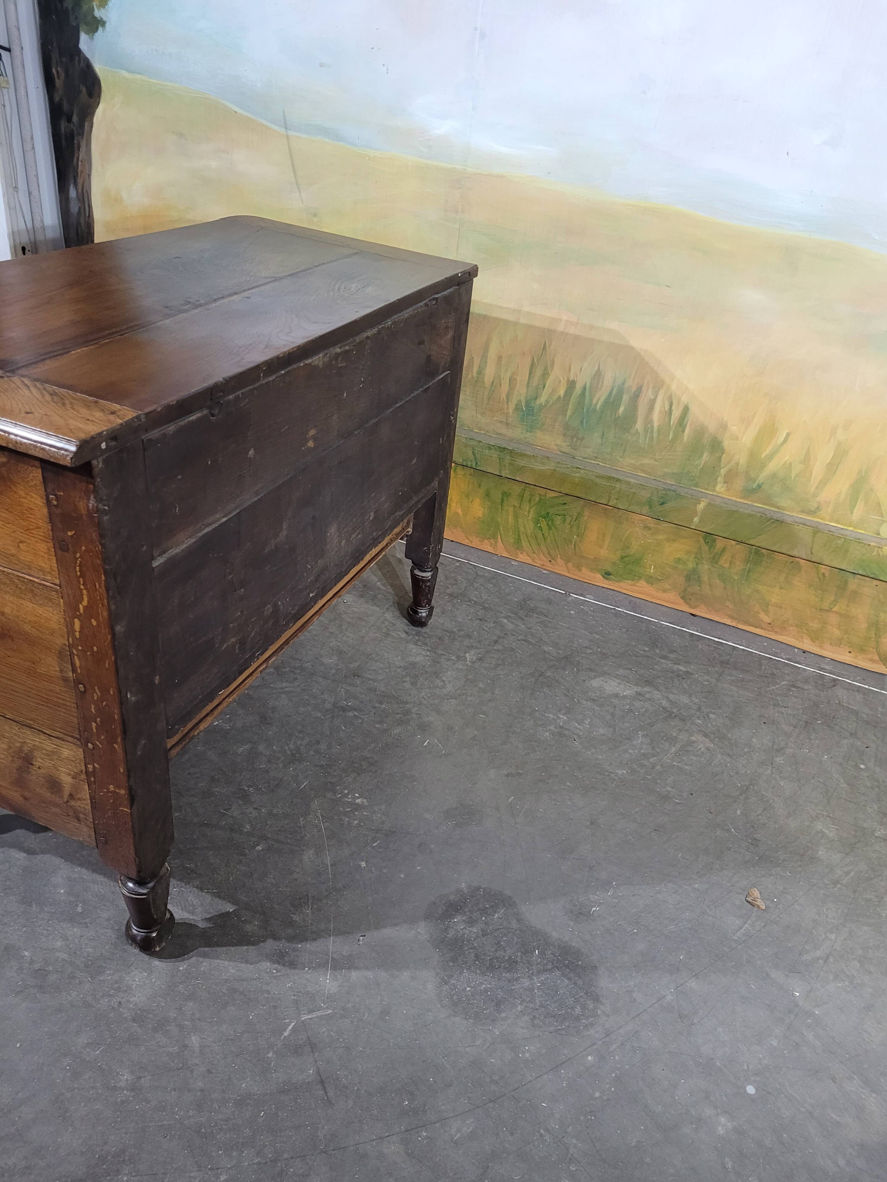 Small Louis XVI Chest of Drawers