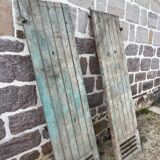 Volets ancien