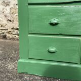 Old hardware furniture