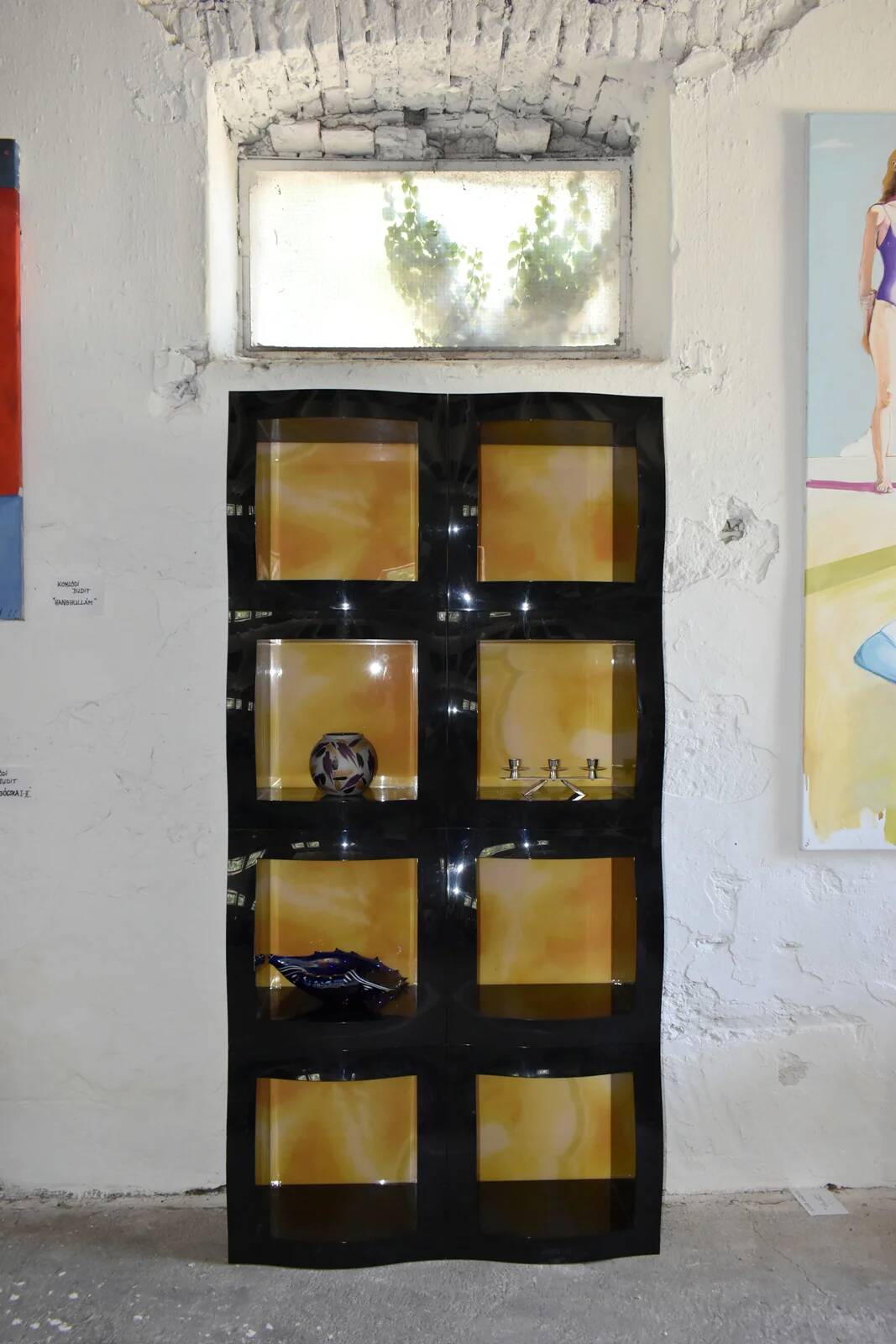 Boogie Woogie Modular Library, S. Giovannoni for Magis Italy