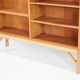 Børge Mogensen Kina bookcase for FDB Møbler in oak