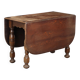 Antique extendable oak table United Kingdom 20th Century