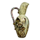 Ceramic jug with fish decoration
