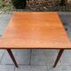 Scandinavian dining table NIELS O MOLLER JL MOLLER, Denmark 1960