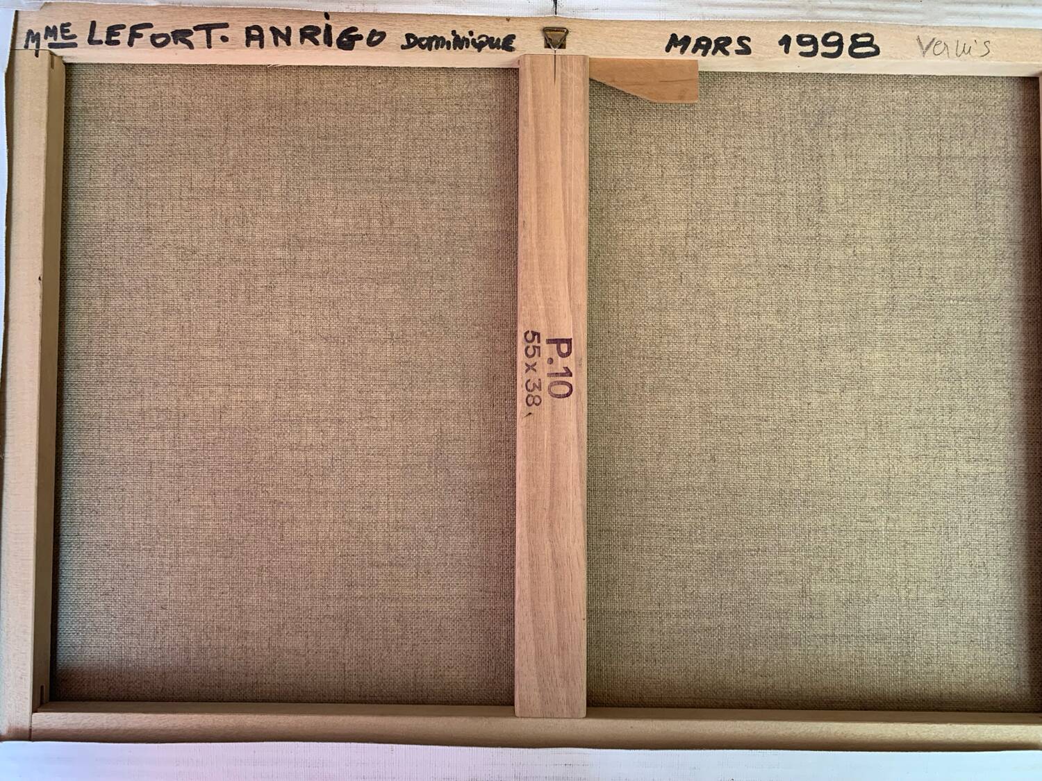 Still life painting oil on canvas