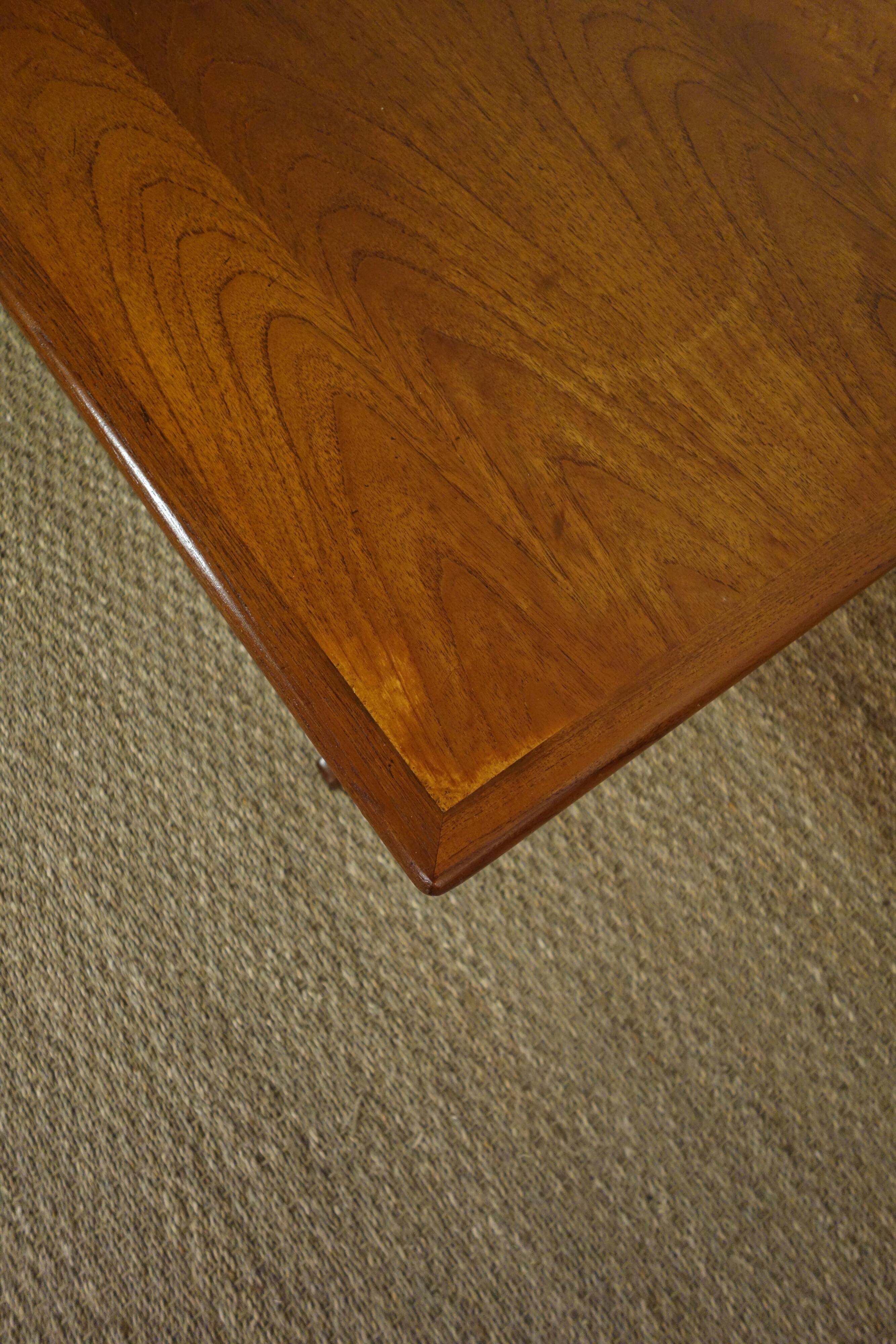 Scandinavian coffee table by Karl Erik Ekselius from the 60s