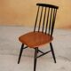 Scandinavian chair by Ilmari Tapiovaara model "Fanett"