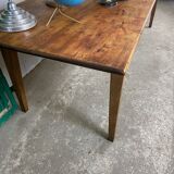 Farmhouse table 2m50