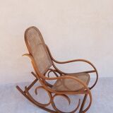 Vintage rocking-chair