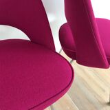 4 chairs "Conference" by Eero Saarinen for Knoll 1960