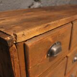 16-drawer craft cabinet