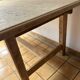 Farm table