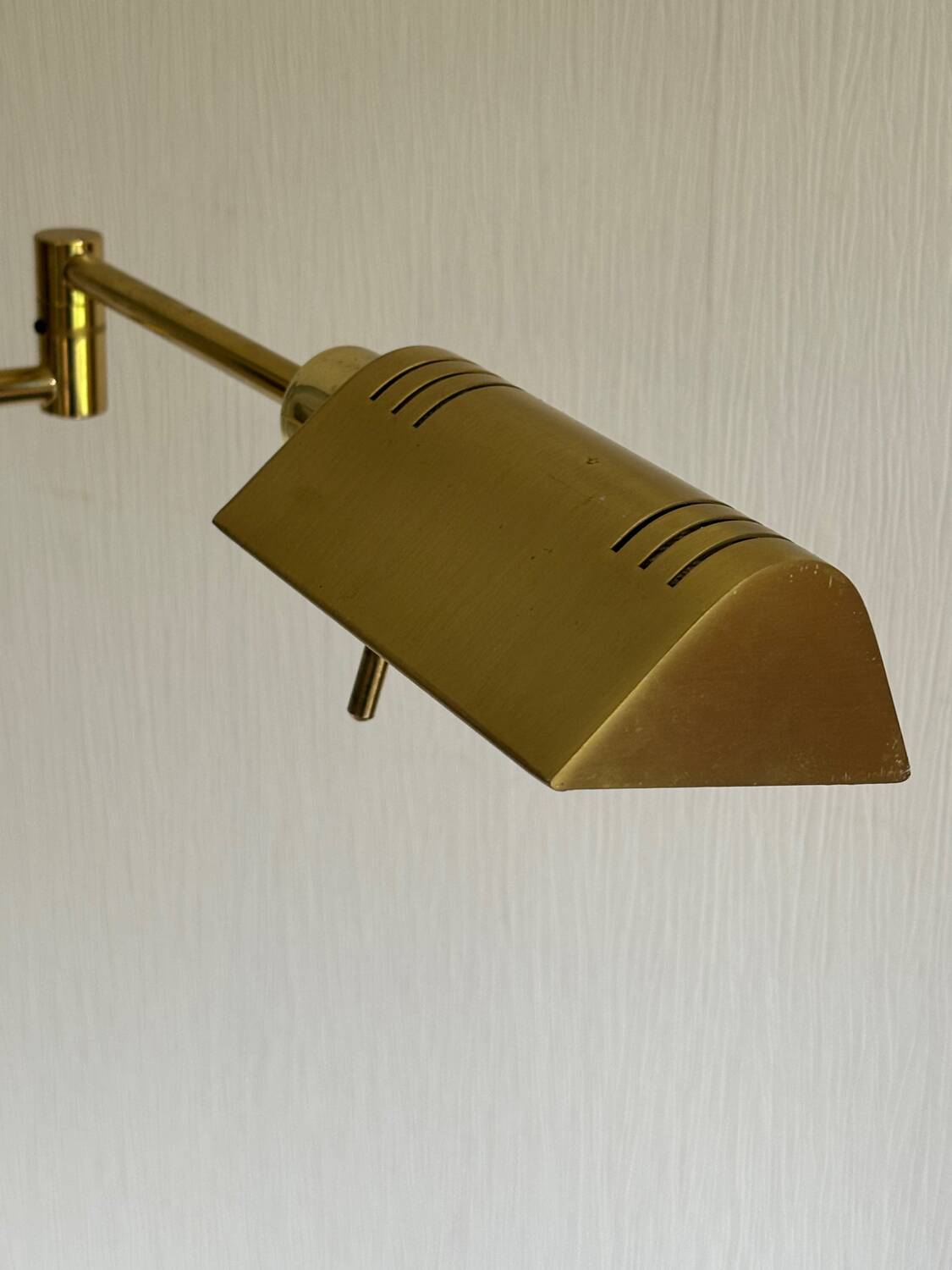 Holtkötter vintage reading floor lamp