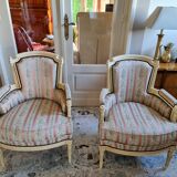 Set of 2 armchairs