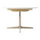 Table à manger Butterfly, Horst Brüning, COR