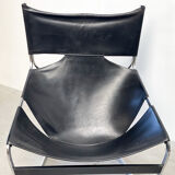 Pierre Paulin F444 lounge chair, 1960s