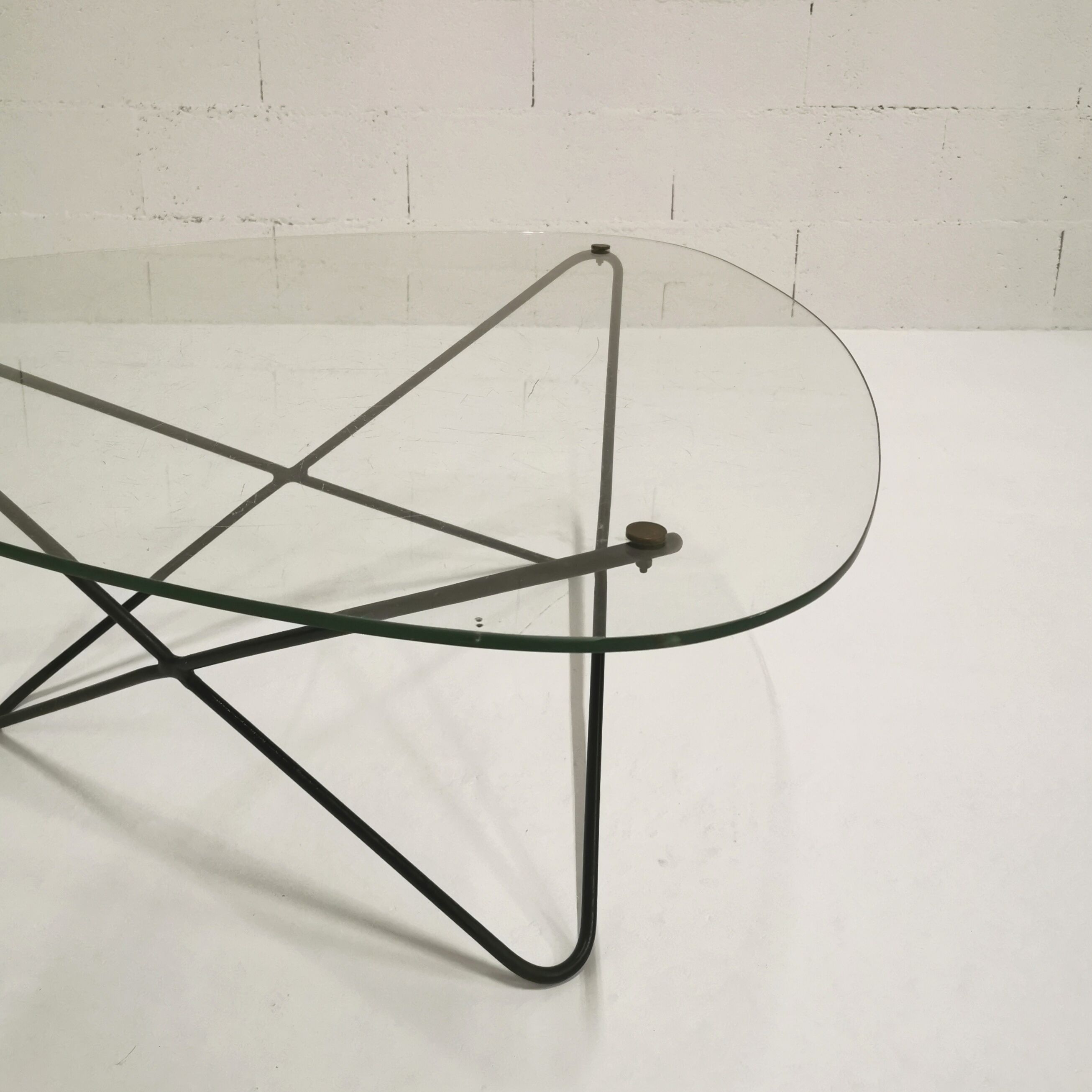 Jasmin coffee table by Florent Lasbleiz, Airborne, 1950