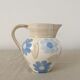 Vintage ceramic pitcher portugal