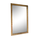 Old mirror early nineteenth 208x124 cm
