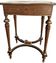 Napoleon III period marquetry dressing table