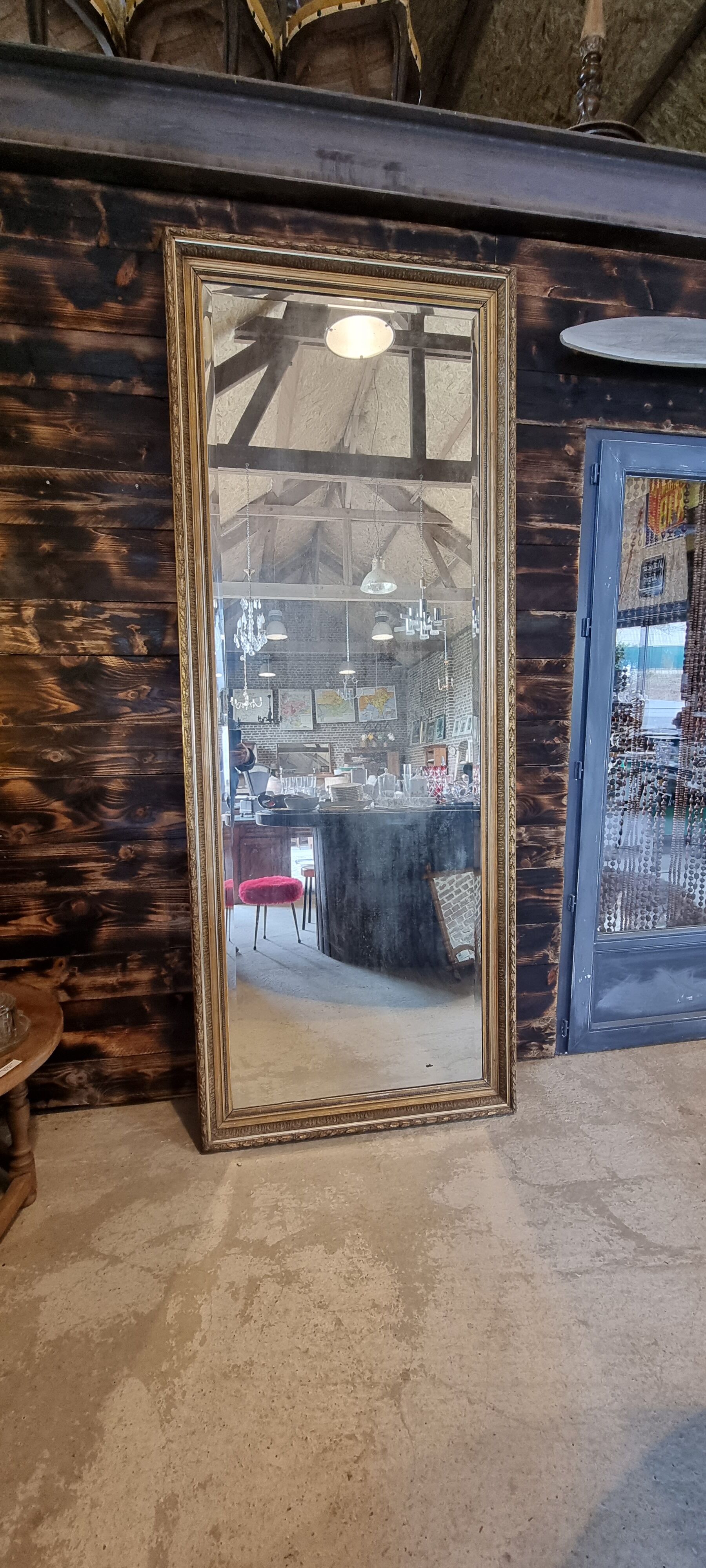 Miroir ancien