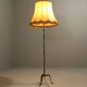 Large, Old World Brass Lamp, Germany 1950s