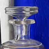 2 vintage Fifties water or wine carafes
