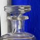 2 carafes à eau ou à vin vintage Fifties